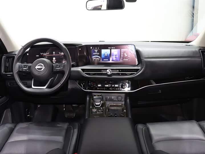 Nissan Pathfinder 2024 2024款 380VC-TURBO 两驱智悦版 6座
