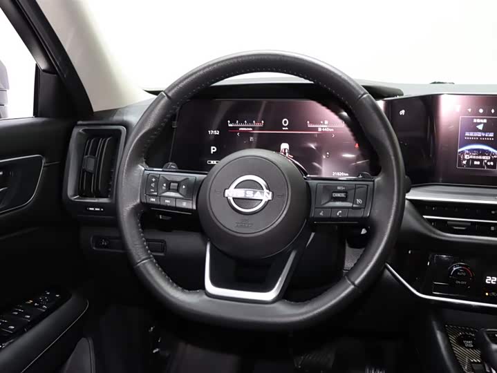 Nissan Pathfinder 2024 2024款 380VC-TURBO 两驱智悦版 6座