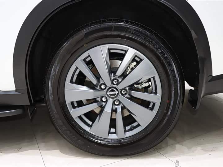 Nissan Pathfinder 2024 2024款 380VC-TURBO 两驱智悦版 6座