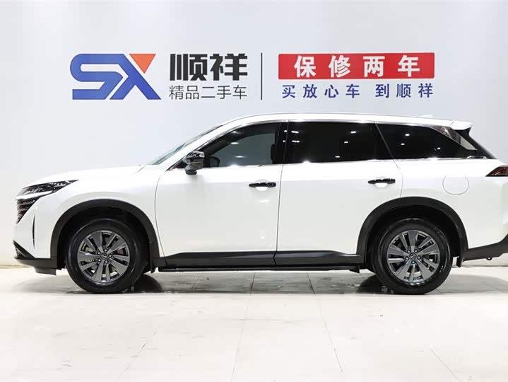 Nissan Pathfinder 2024 2024款 380VC-TURBO 两驱智悦版 6座