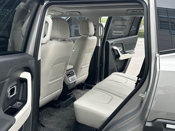 Jetour Shanhai T1 2024 2024款 150km 向湖