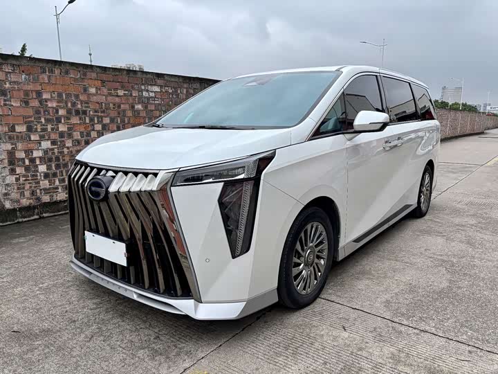 GAC Trumpchi M8 2024 2024款 宗师系列 双擎 旗舰版