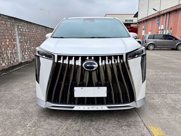 GAC Trumpchi M8 2024 2024款 宗师系列 双擎 旗舰版