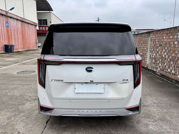 GAC Trumpchi M8 2024 2024款 宗师系列 双擎 旗舰版