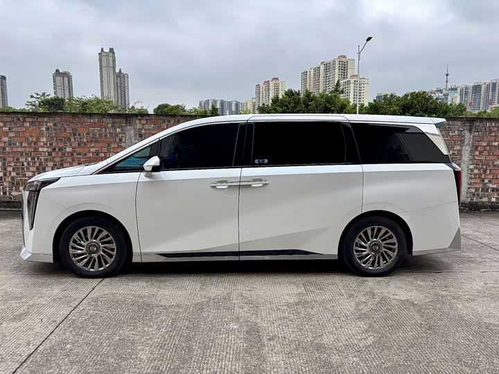 GAC Trumpchi M8 2024 2024款 宗师系列 双擎 旗舰版