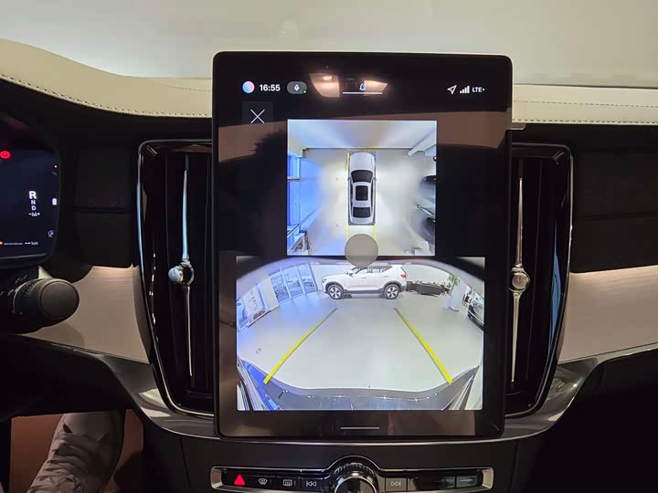 Volvo S90 2026 2026款 B5 智远豪华版