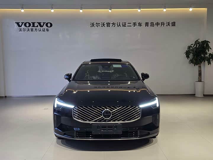 Volvo S90 2026 2026款 B5 智远豪华版