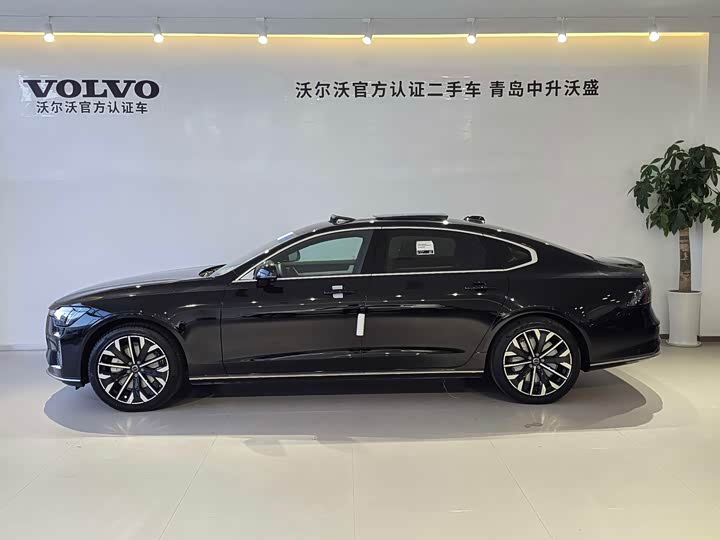 Volvo S90 2026 2026款 B5 智远豪华版