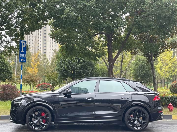 Audi RS Q8 2025 2025款 RS Q8 4.0T performance