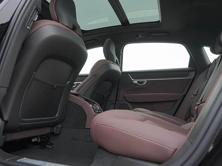 Volvo S90 2026 2026款 B5 智逸豪华版