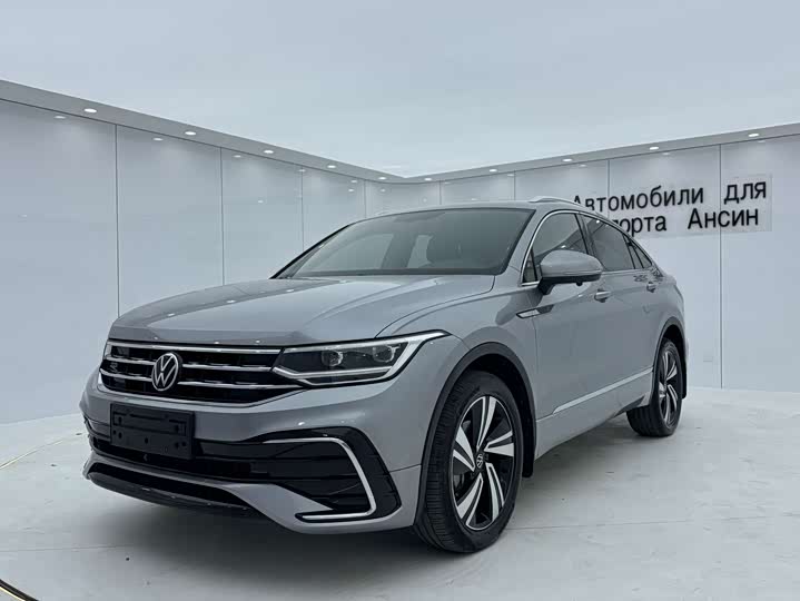 Volkswagen Tiguan X 2022 2022款 330TSI 两驱越享版