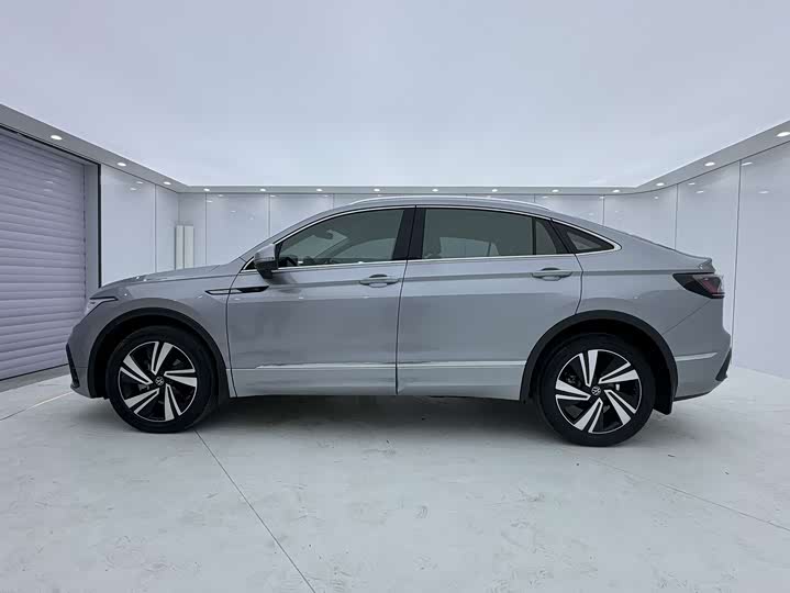 Volkswagen Tiguan X 2022 2022款 330TSI 两驱越享版