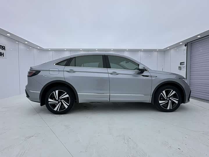 Volkswagen Tiguan X 2022 2022款 330TSI 两驱越享版