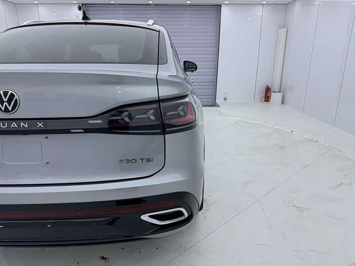 Volkswagen Tiguan X 2022 2022款 330TSI 两驱越享版