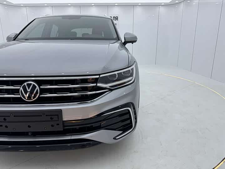 Volkswagen Tiguan X 2022 2022款 330TSI 两驱越享版