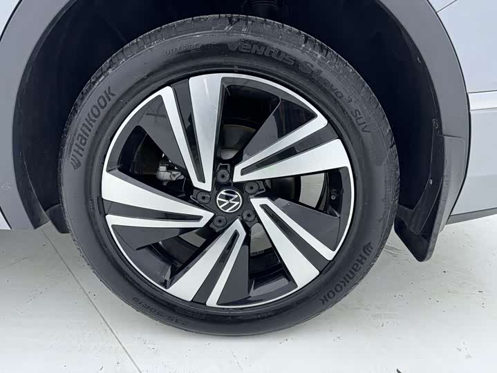 Volkswagen Tiguan X 2022 2022款 330TSI 两驱越享版