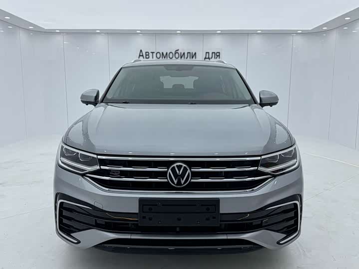 Volkswagen Tiguan X 2022 2022款 330TSI 两驱越享版