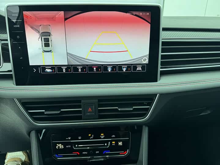 Volkswagen Tiguan X 2022 2022款 330TSI 两驱越享版