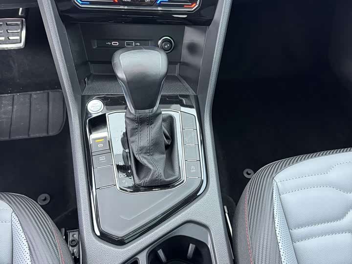 Volkswagen Tiguan X 2022 2022款 330TSI 两驱越享版