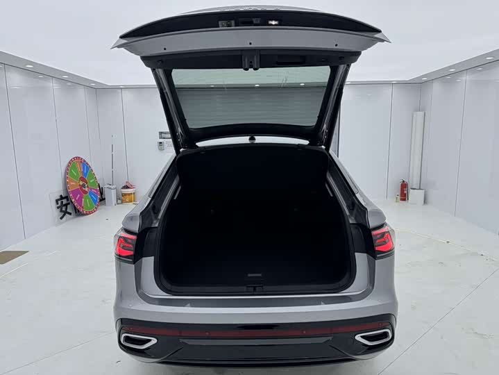 Volkswagen Tiguan X 2022 2022款 330TSI 两驱越享版