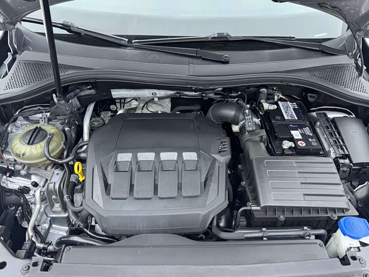 Volkswagen Tiguan X 2022 2022款 330TSI 两驱越享版