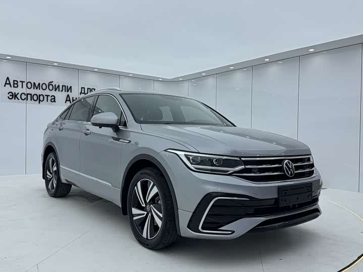 Volkswagen Tiguan X 2022 2022款 330TSI 两驱越享版