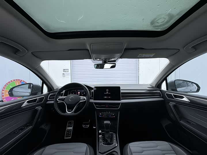 Volkswagen Tiguan X 2022 2022款 330TSI 两驱越享版