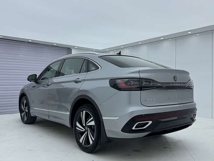 Volkswagen Tiguan X 2022 2022款 330TSI 两驱越享版