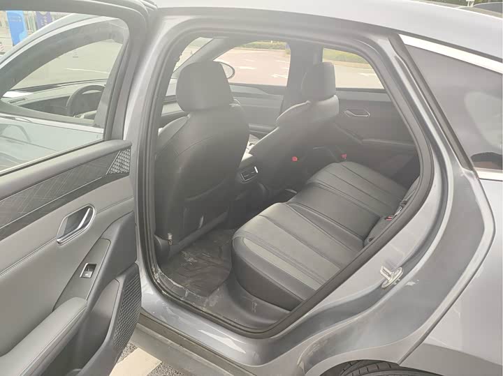 BYD Qin L 2025 2025款 EV 545KM卓越型