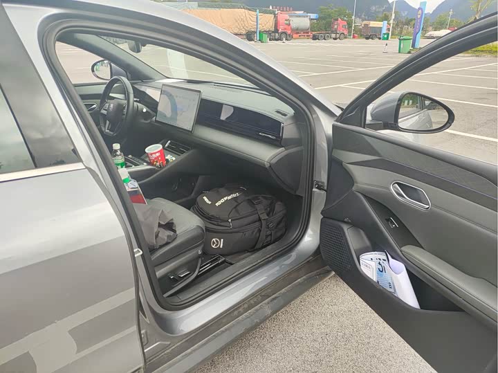 BYD Qin L 2025 2025款 EV 545KM卓越型