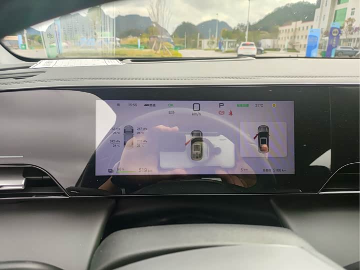 BYD Qin L 2025 2025款 EV 545KM卓越型