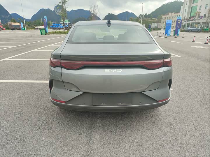 BYD Qin L 2025 2025款 EV 545KM卓越型
