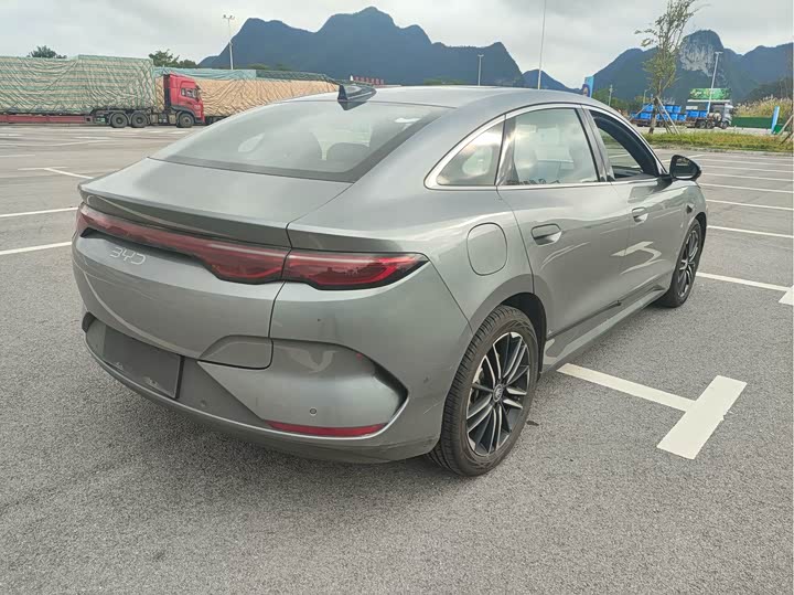 BYD Qin L 2025 2025款 EV 545KM卓越型