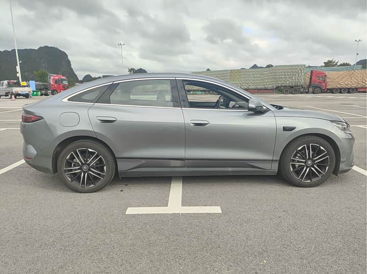 BYD Qin L 2025 2025款 EV 545KM卓越型