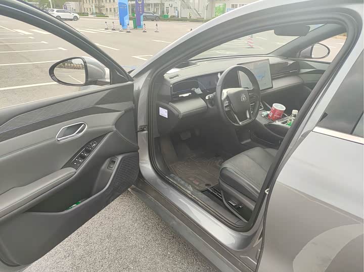 BYD Qin L 2025 2025款 EV 545KM卓越型