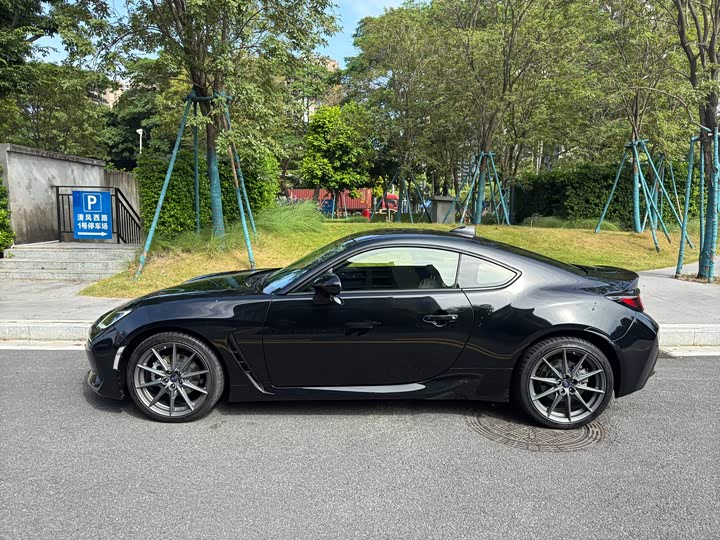 Subaru BRZ 2022 2022款 2.4L 手动版