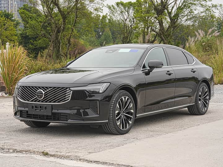 Volvo S90 2026 2026款 B5 智远豪华版