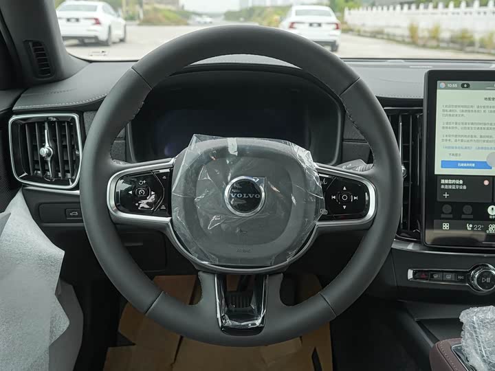 Volvo S90 2026 2026款 B5 智远豪华版