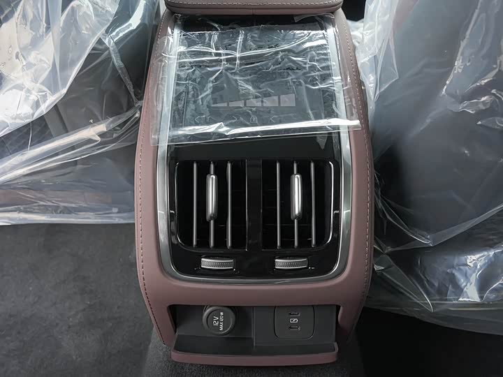 Volvo S90 2026 2026款 B5 智远豪华版