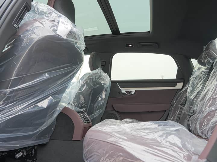 Volvo S90 2026 2026款 B5 智远豪华版