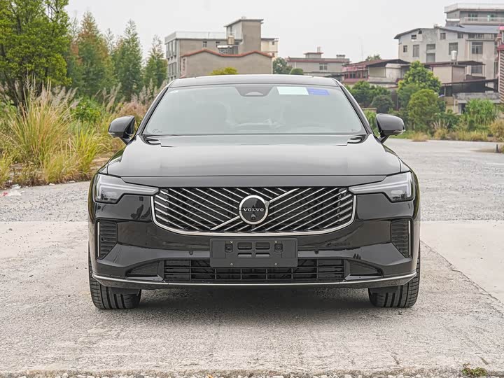 Volvo S90 2026 2026款 B5 智远豪华版