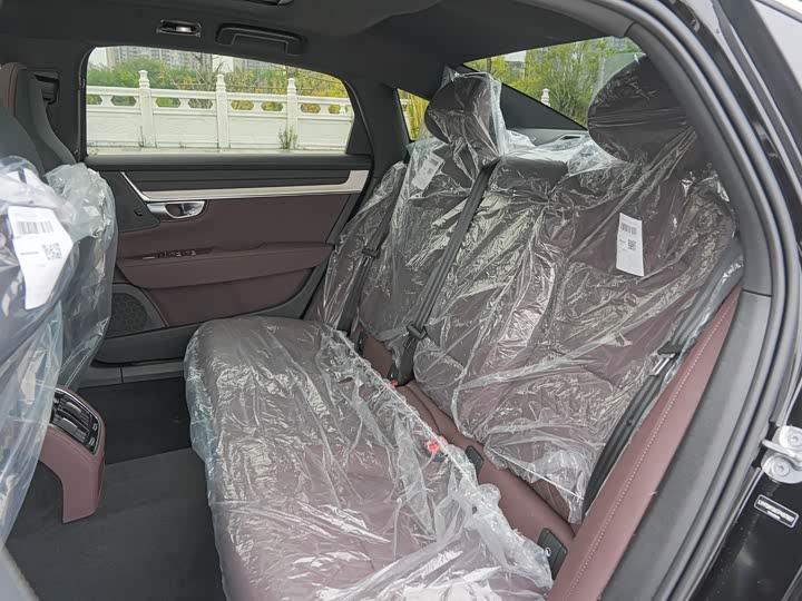 Volvo S90 2026 2026款 B5 智远豪华版