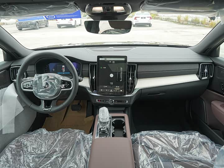 Volvo S90 2026 2026款 B5 智远豪华版