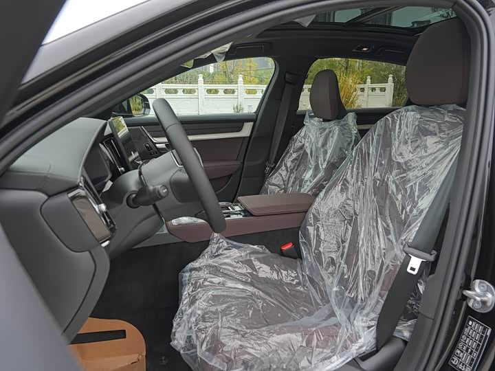 Volvo S90 2026 2026款 B5 智远豪华版