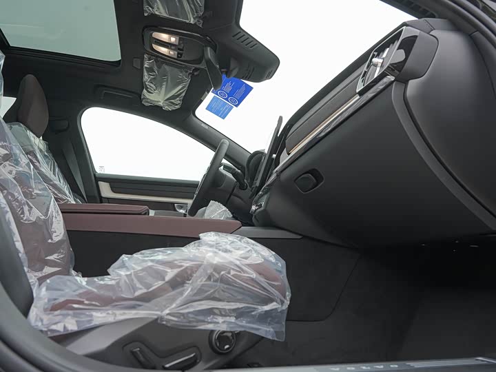 Volvo S90 2026 2026款 B5 智远豪华版