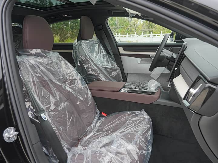 Volvo S90 2026 2026款 B5 智远豪华版