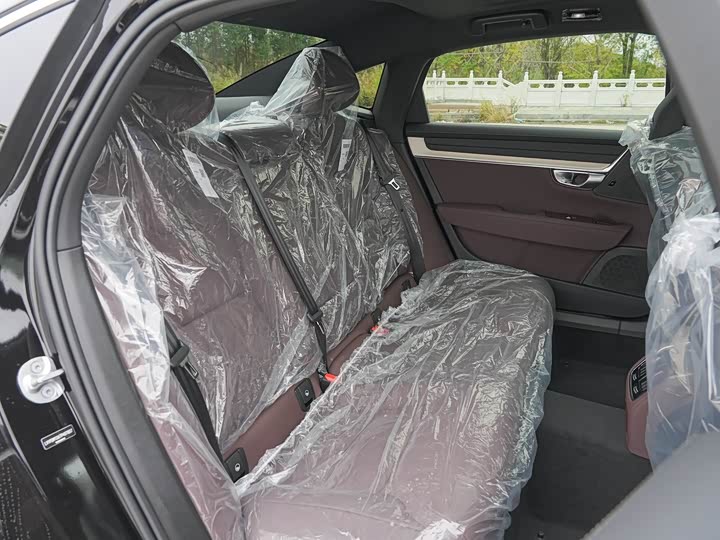 Volvo S90 2026 2026款 B5 智远豪华版