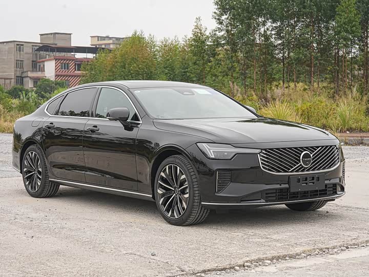 Volvo S90 2026 2026款 B5 智远豪华版