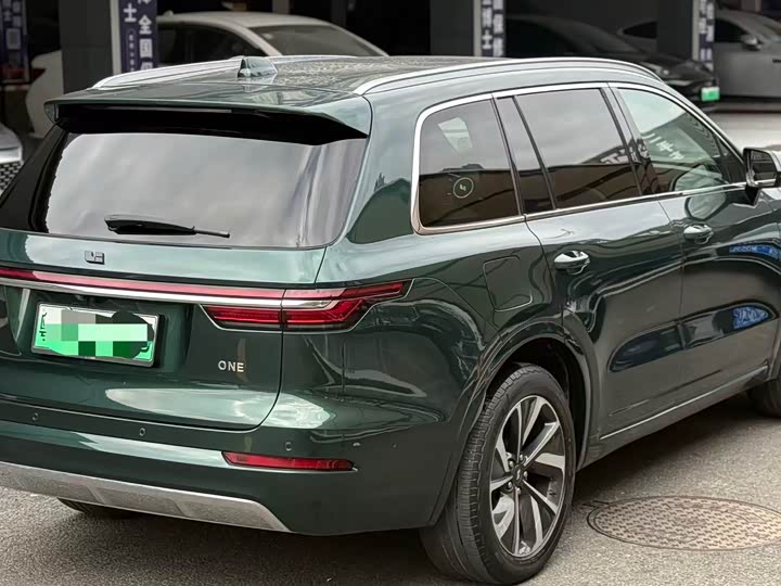 LiXiang One 2021 2021款 增程6座版