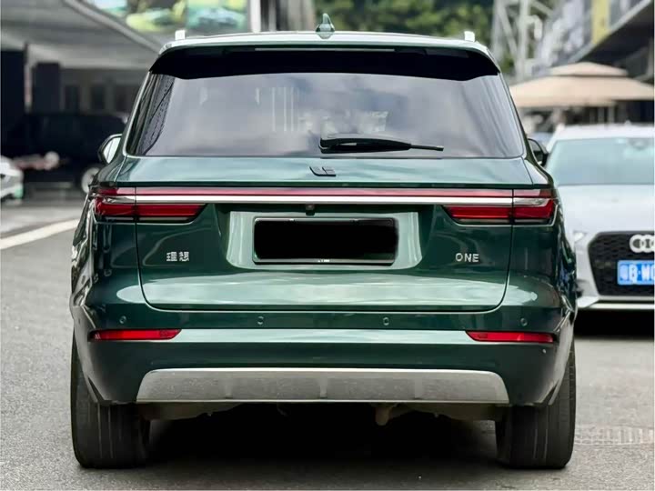 LiXiang One 2021 2021款 增程6座版